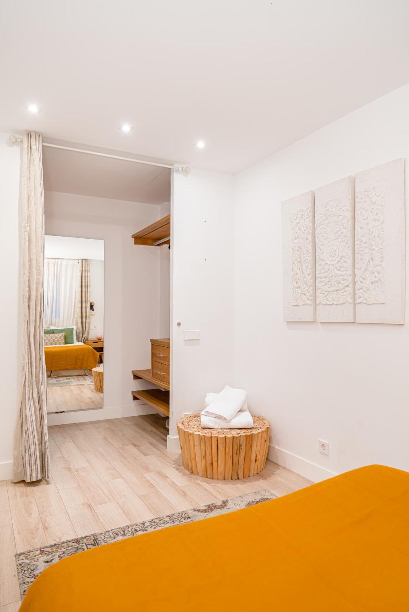 Chueca I Calle Farmacia 1Br 1Bh Мадрид Екстер'єр фото