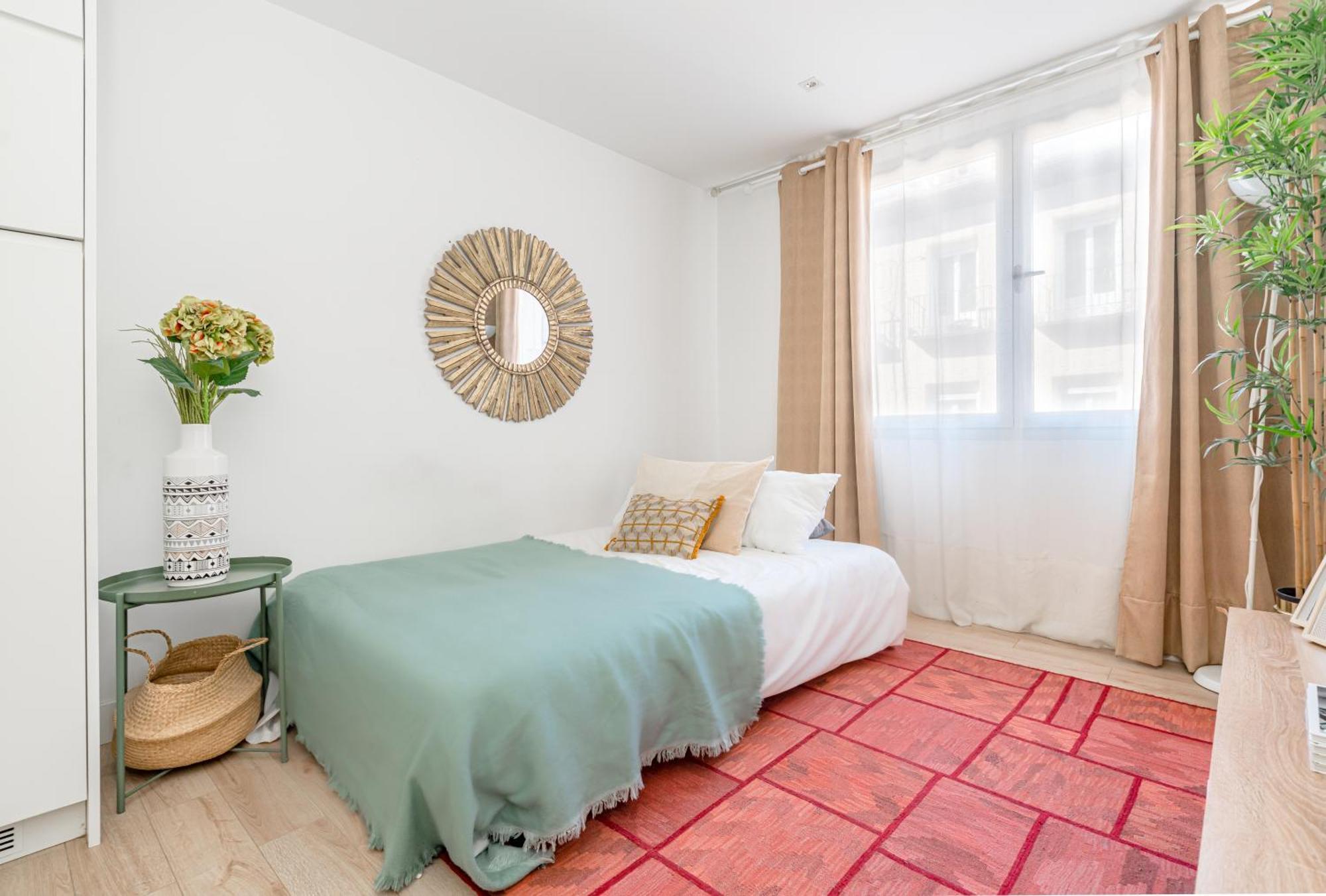 Chueca I Calle Farmacia 1Br 1Bh Мадрид Екстер'єр фото