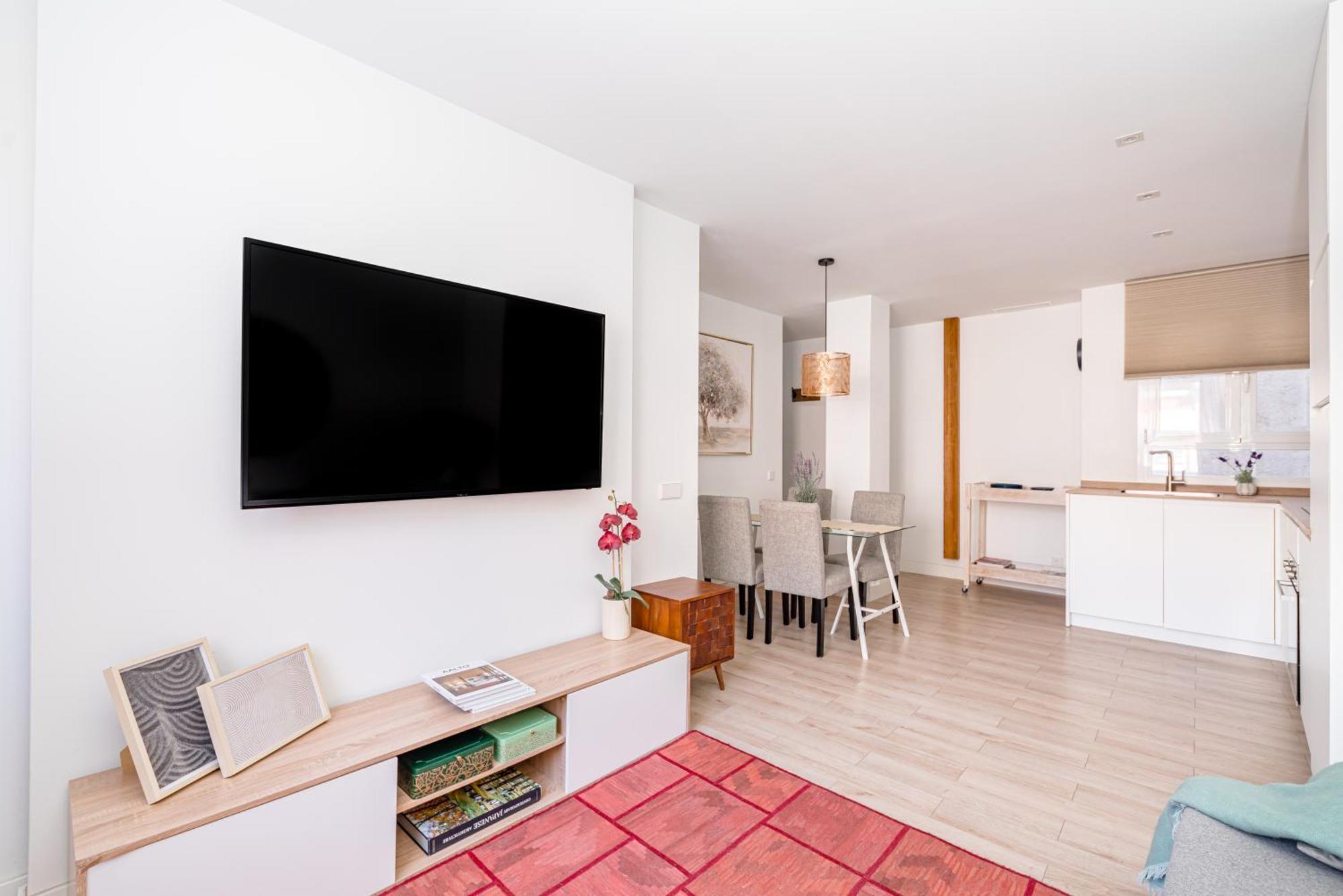Chueca I Calle Farmacia 1Br 1Bh Мадрид Екстер'єр фото